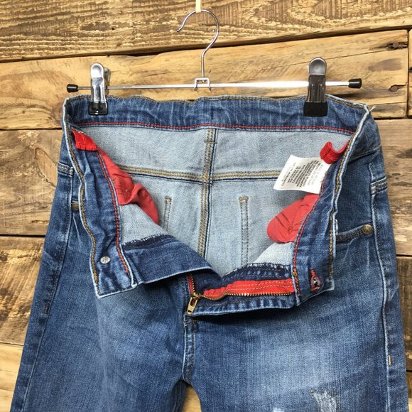 Wrangler Authentic Denim Boy's Size 16 Regular - Picture 5 of 8